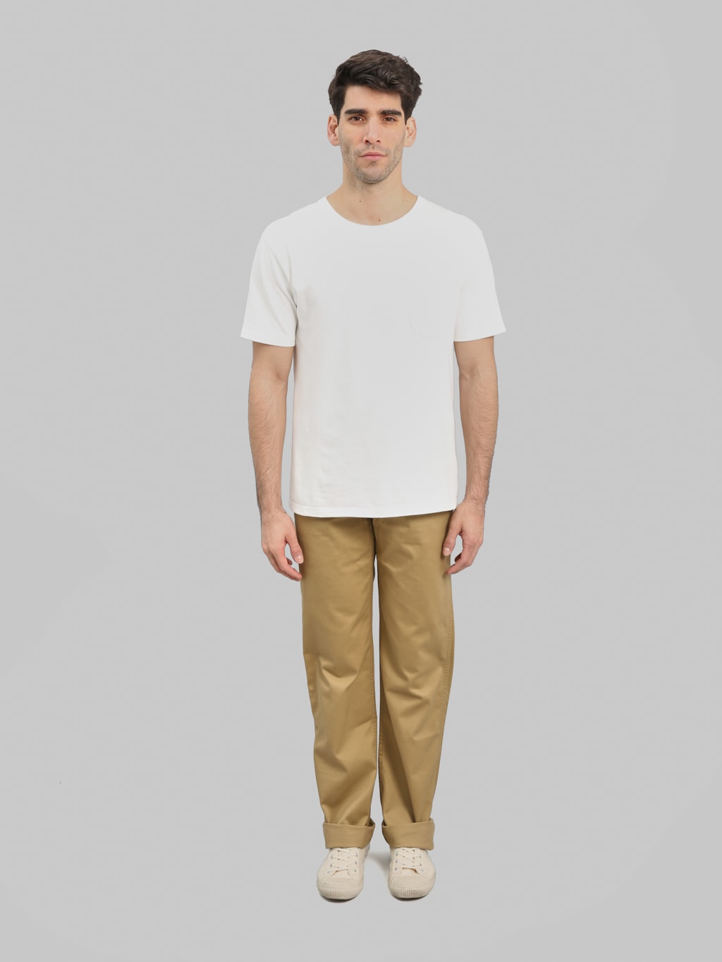 Pherrow's P41M WWII M-41 Chino Beige