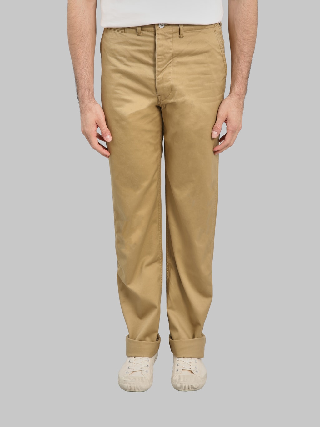 Pherrow's P41M Chino Beige