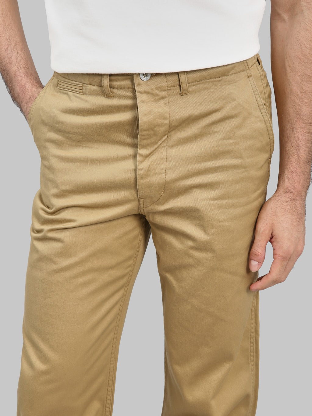 Pherrow's P41M Chino Beige