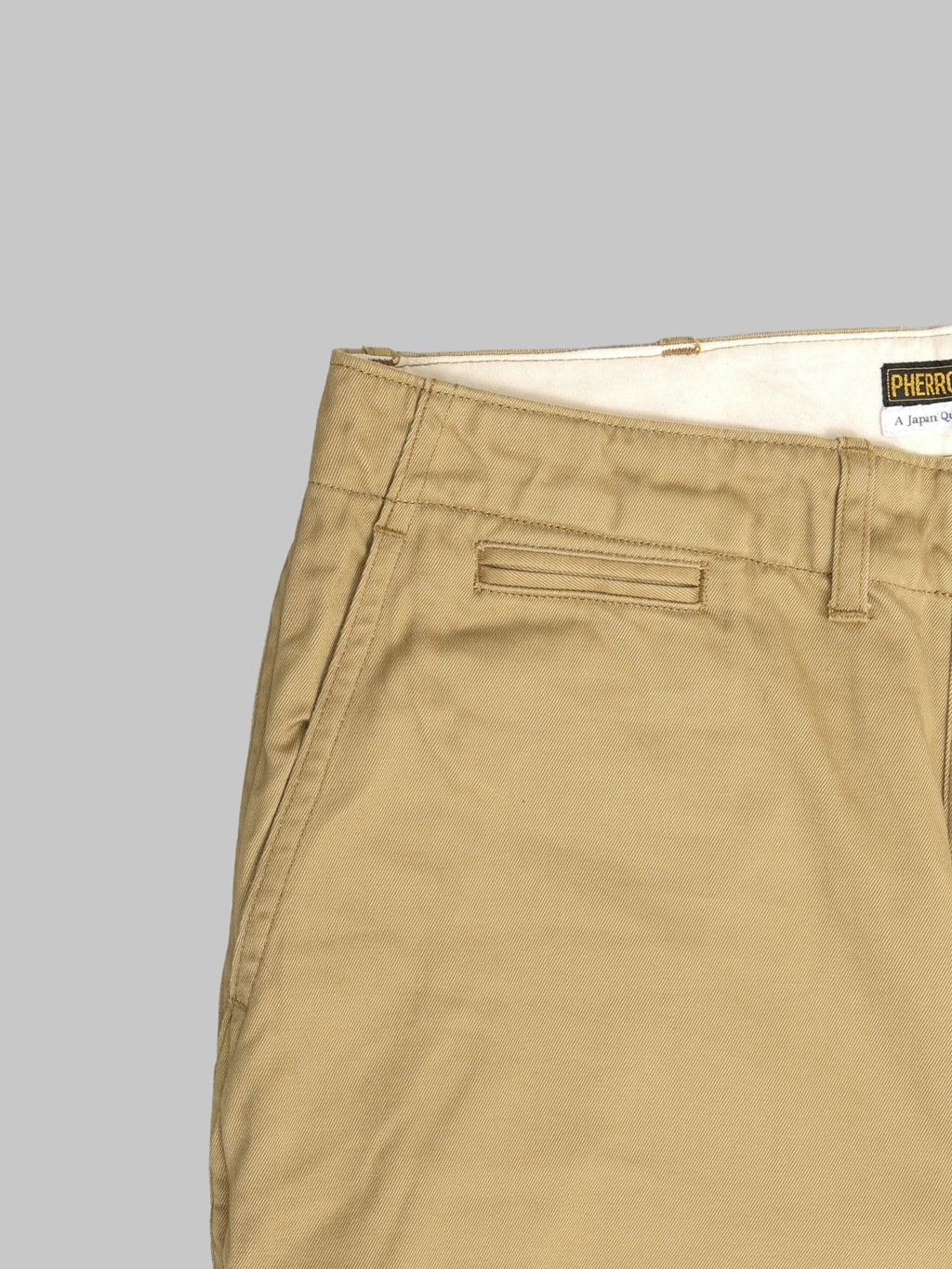 Pherrow's P41M Chino Beige
