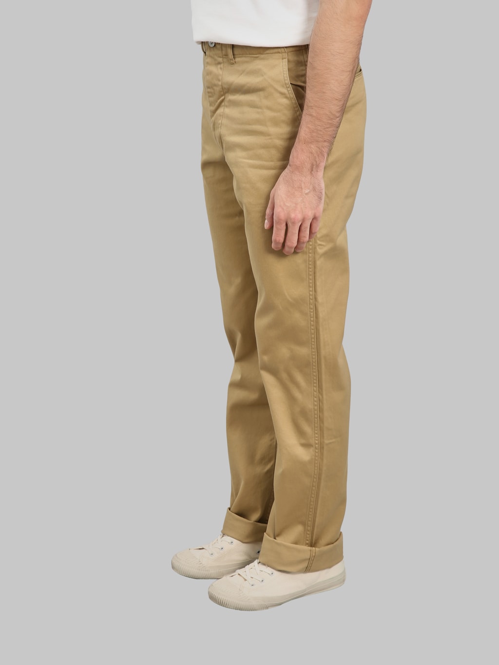Pherrow's P41M Chino Beige
