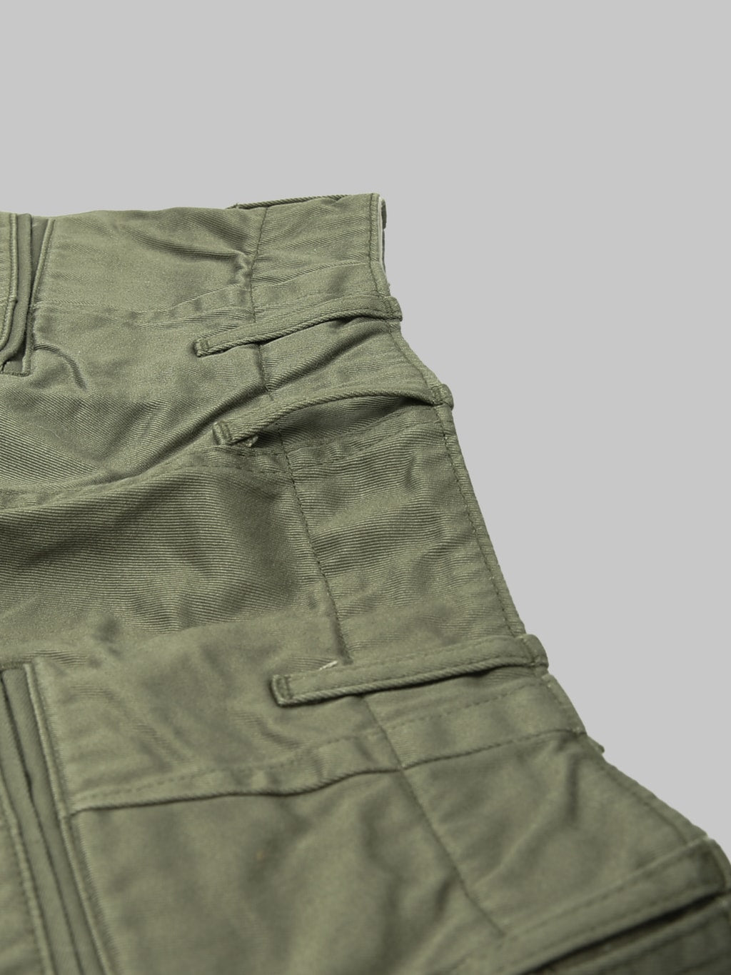 Pherrow's P41M Chino Olive - Redcast Heritage Co.