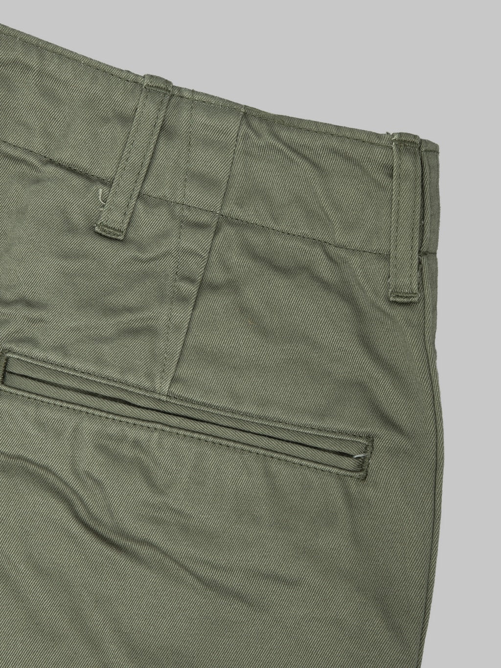 Pherrow's P41M Chino Olive - Redcast Heritage Co.