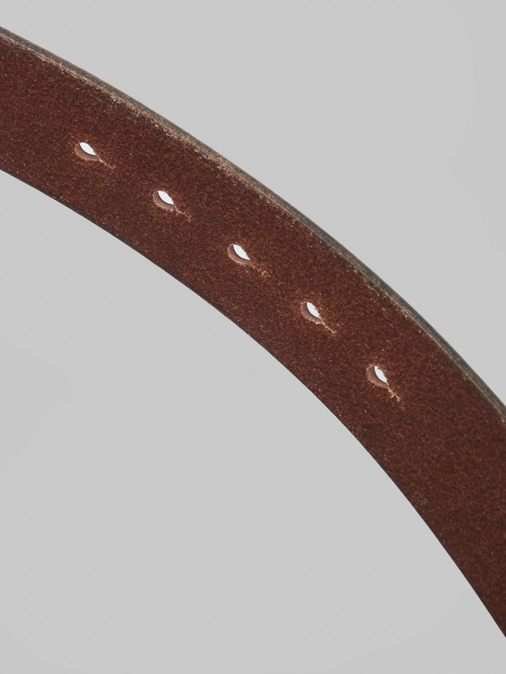 Pherrow's PLB1-B Belt Brown - Redcast Heritage Co.