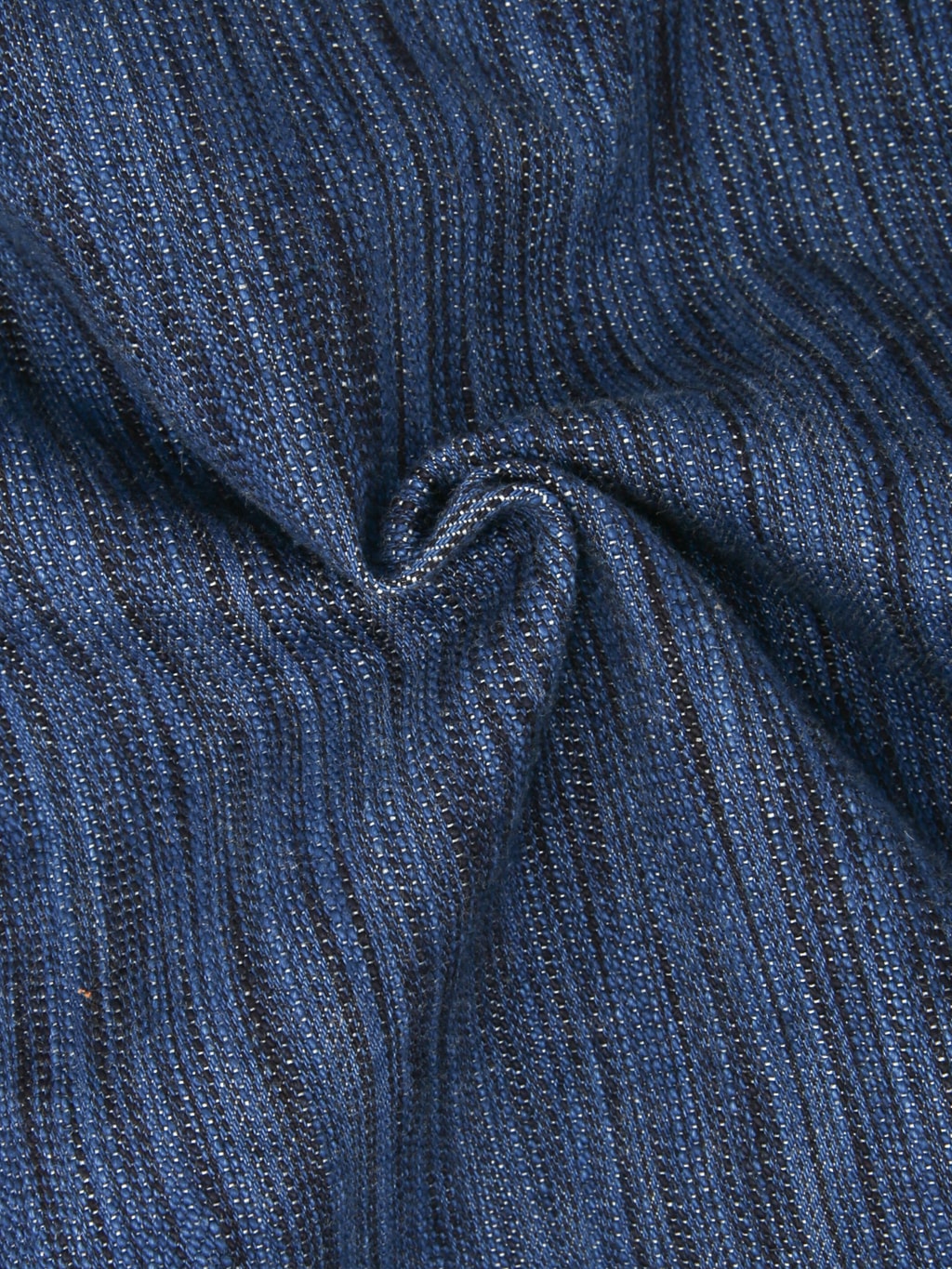 Pure Blue Japan 6225L Waterfall Type 2 Jacket Light Indigo texture