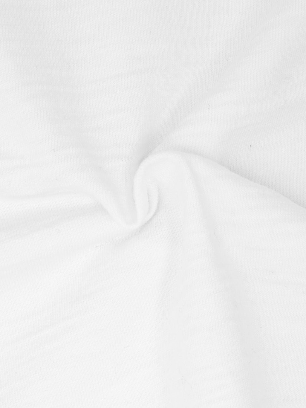 Pure Blue Japan SS-SLB-5011-WH 8oz Slub Jersey T-Shirt White