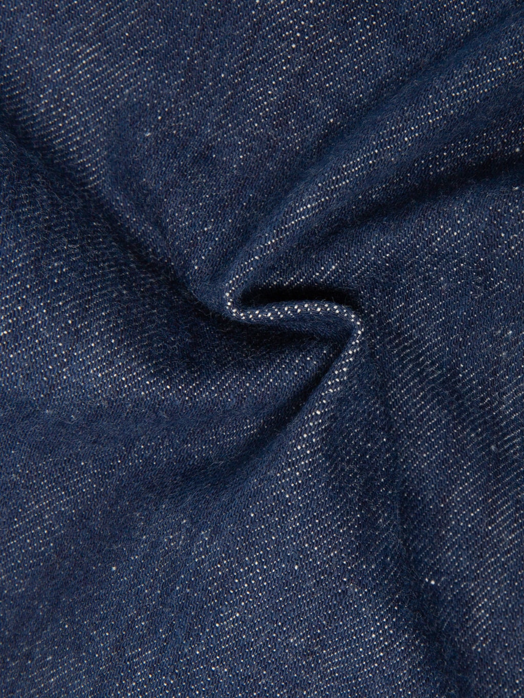 Pure Blue Japan AI-13.5oz-019 13.5oz "Aizome Natural Indigo" Relaxed Tapered Jeans