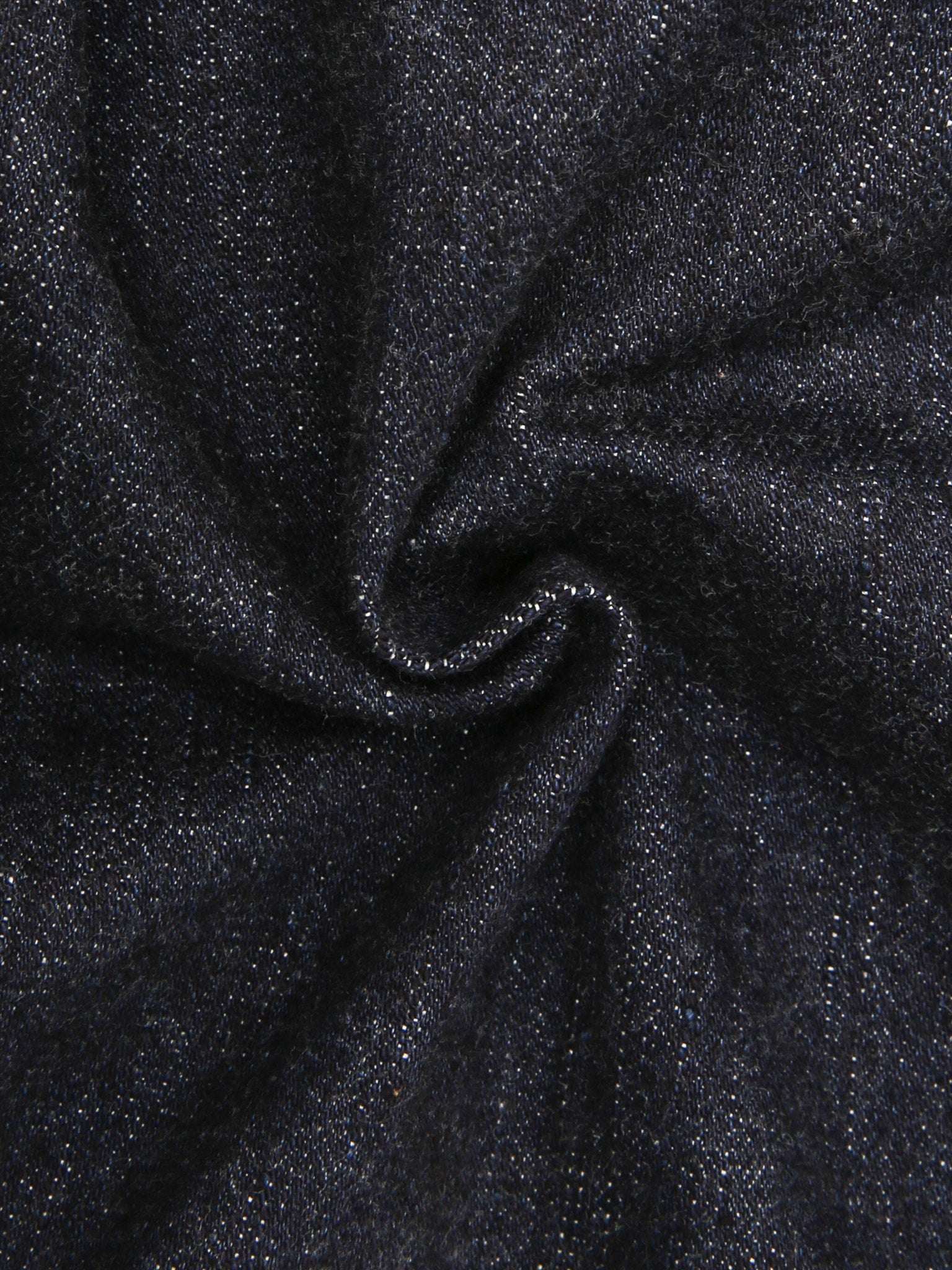 Pure Blue Japan XX002 14oz Pipe Straight Jeans texture
