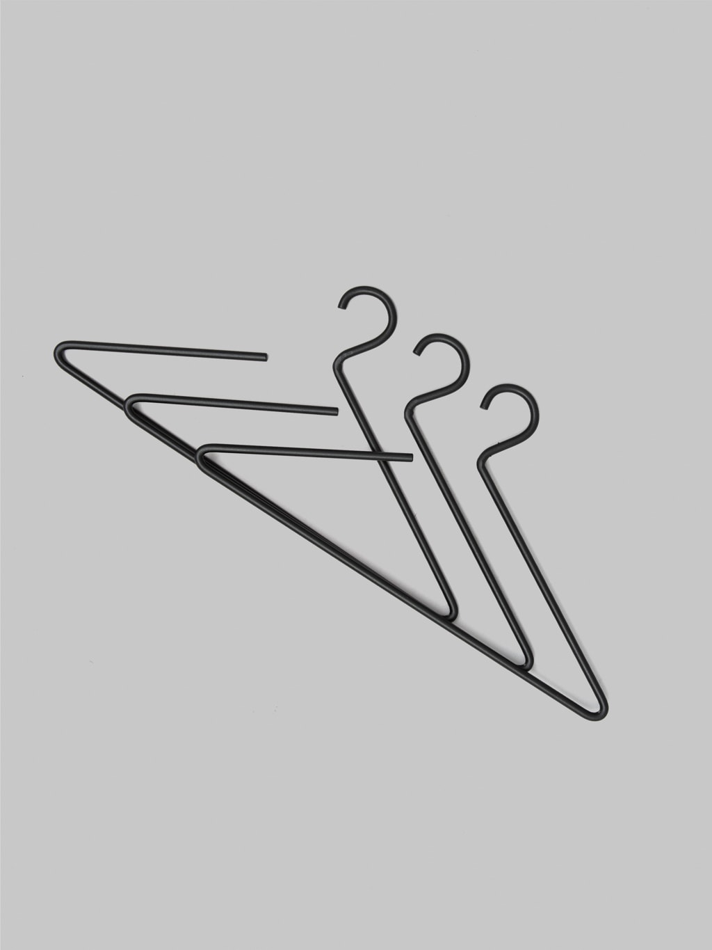 Redcast Heritage Iron Jeans Hanger (3 Pack)