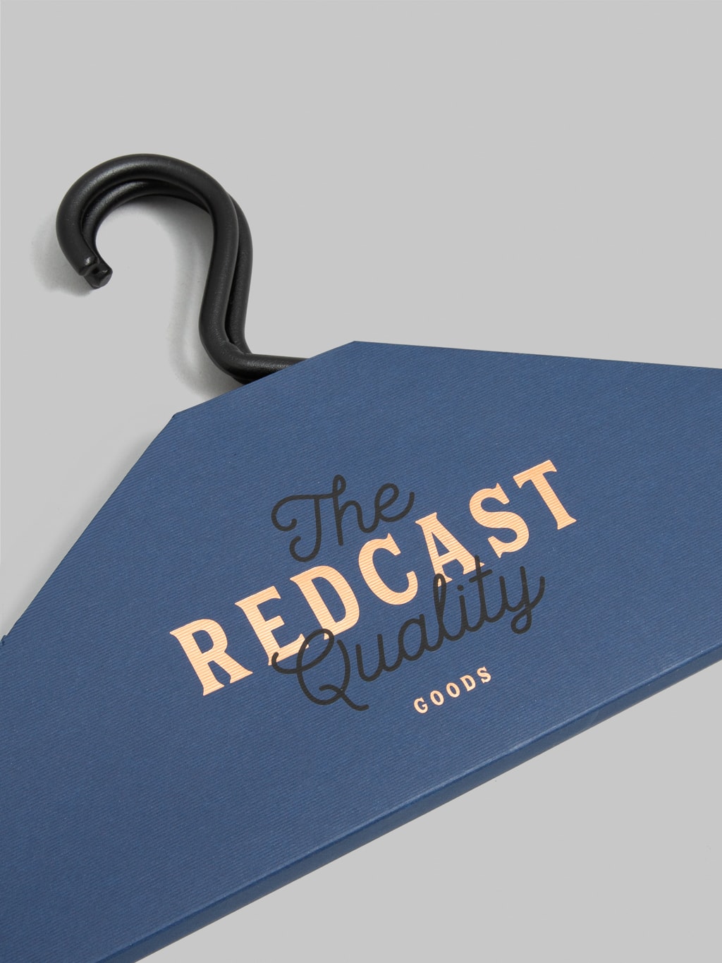 Redcast Heritage Iron Jeans Hanger (3 Pack)
