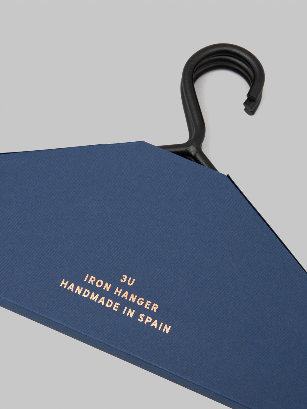 Redcast Heritage Iron Tops Hanger (3 Pack)