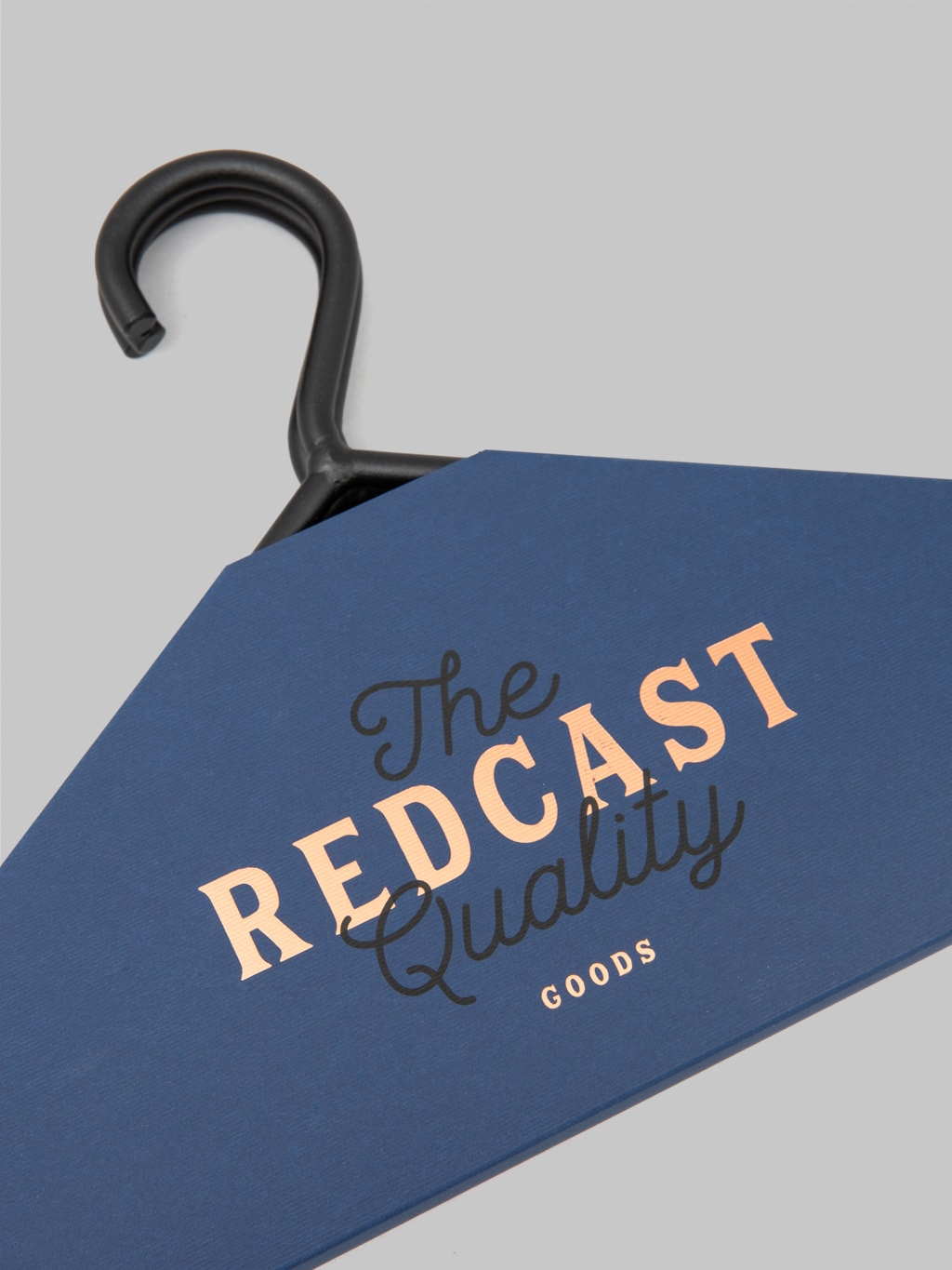 Redcast Heritage Iron Tops Hanger (3 Pack)