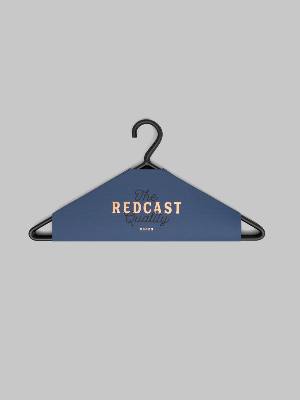 Redcast Heritage Iron Tops Hanger (3 Pack)