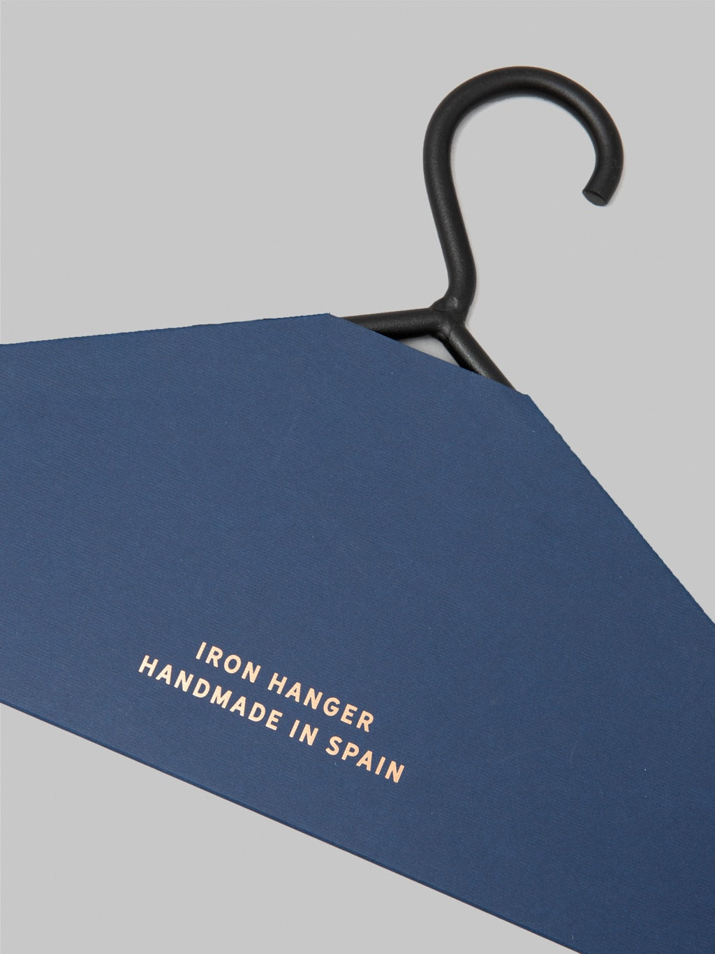 Redcast Heritage Iron Tops Hanger