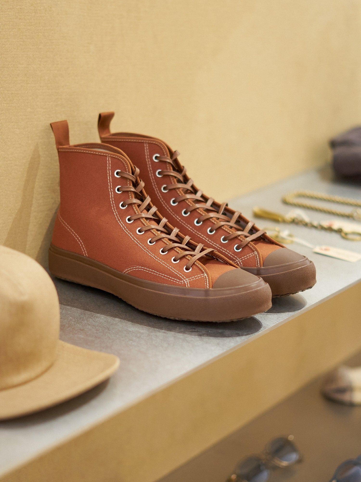 moonstar sneakers hi top