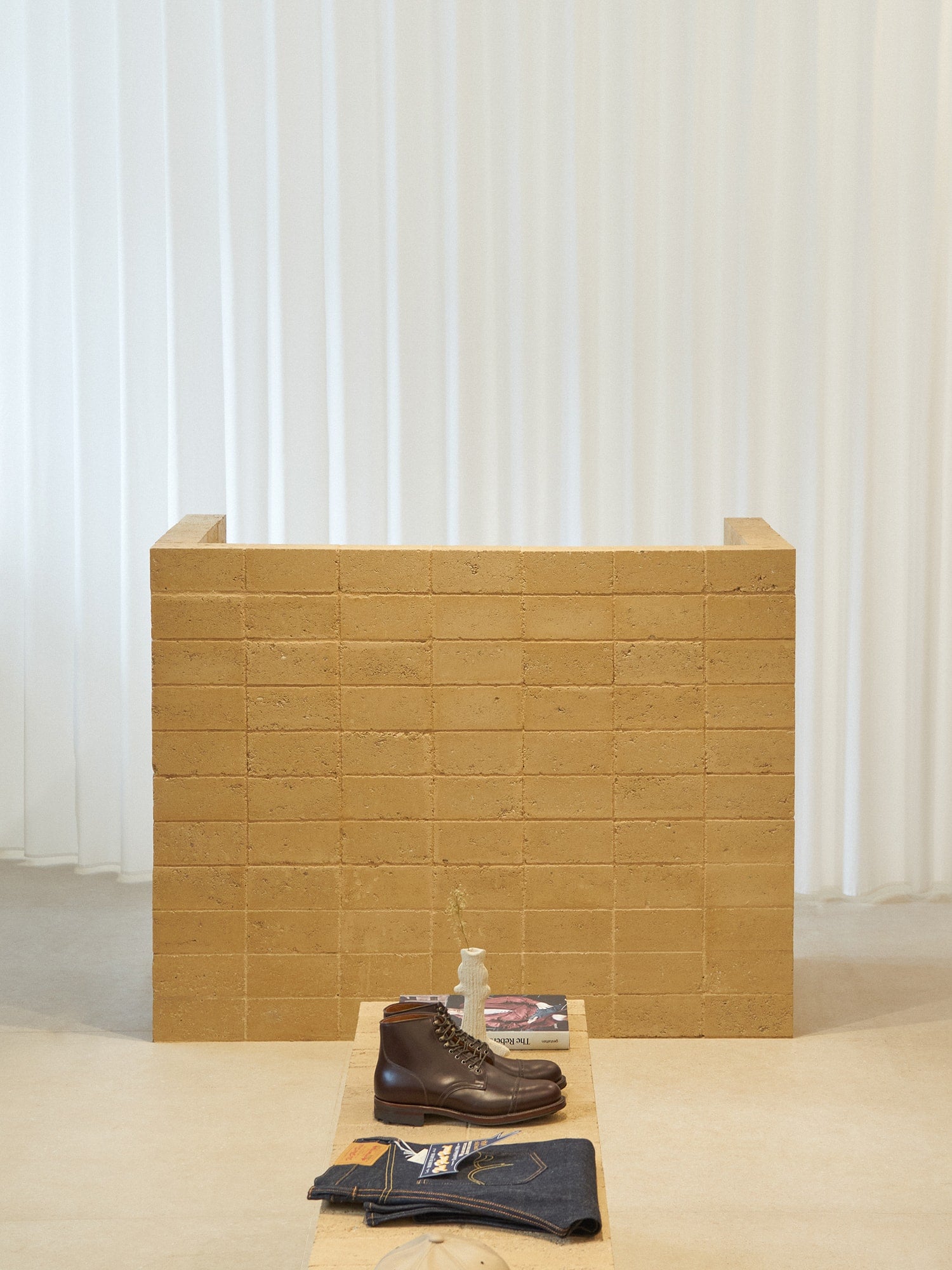 redcast heritage store madrid