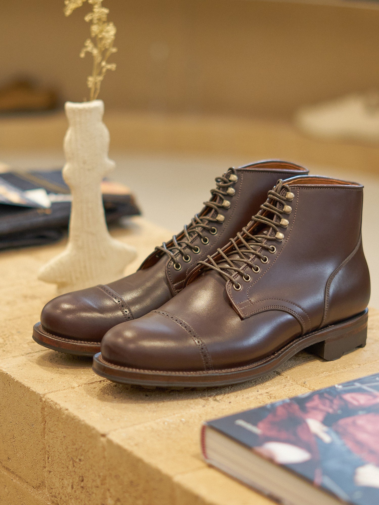 redcast heritage store madrid