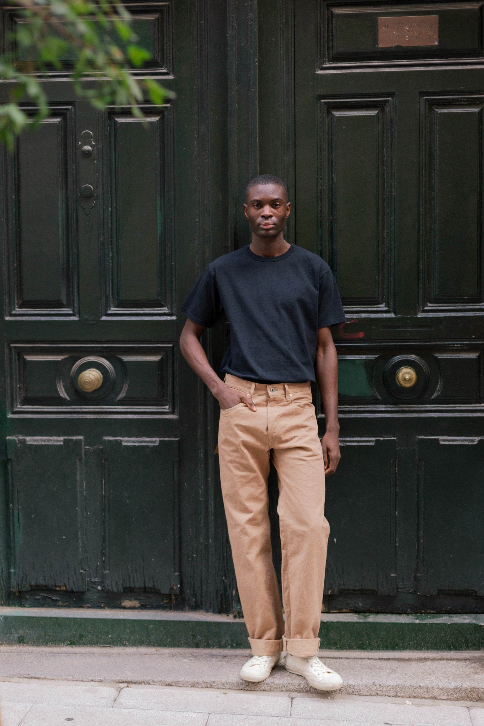 Full look | Redcast Heritage, ONI, Pras