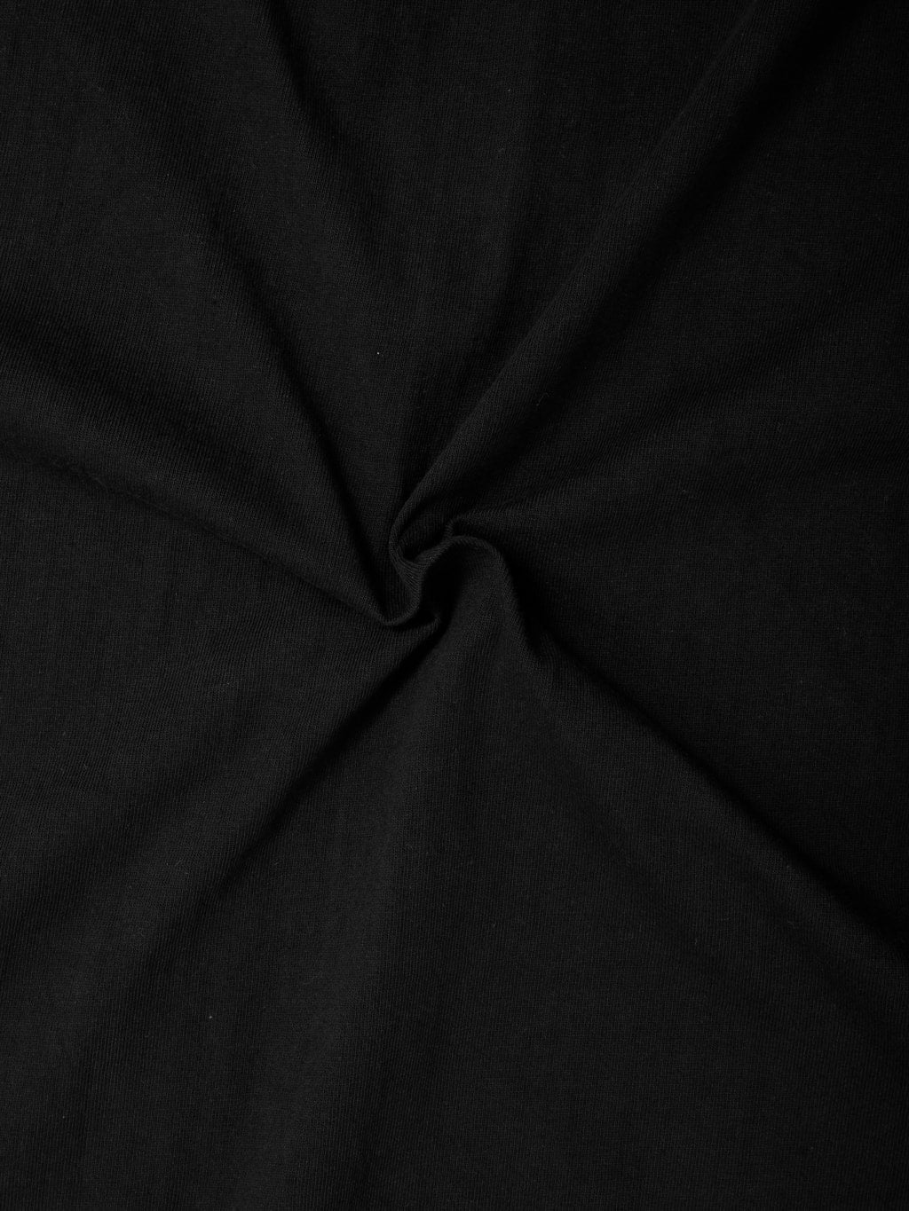 redcast heritage tsuri ami loopwheel heavy tshirt black 2pack texture