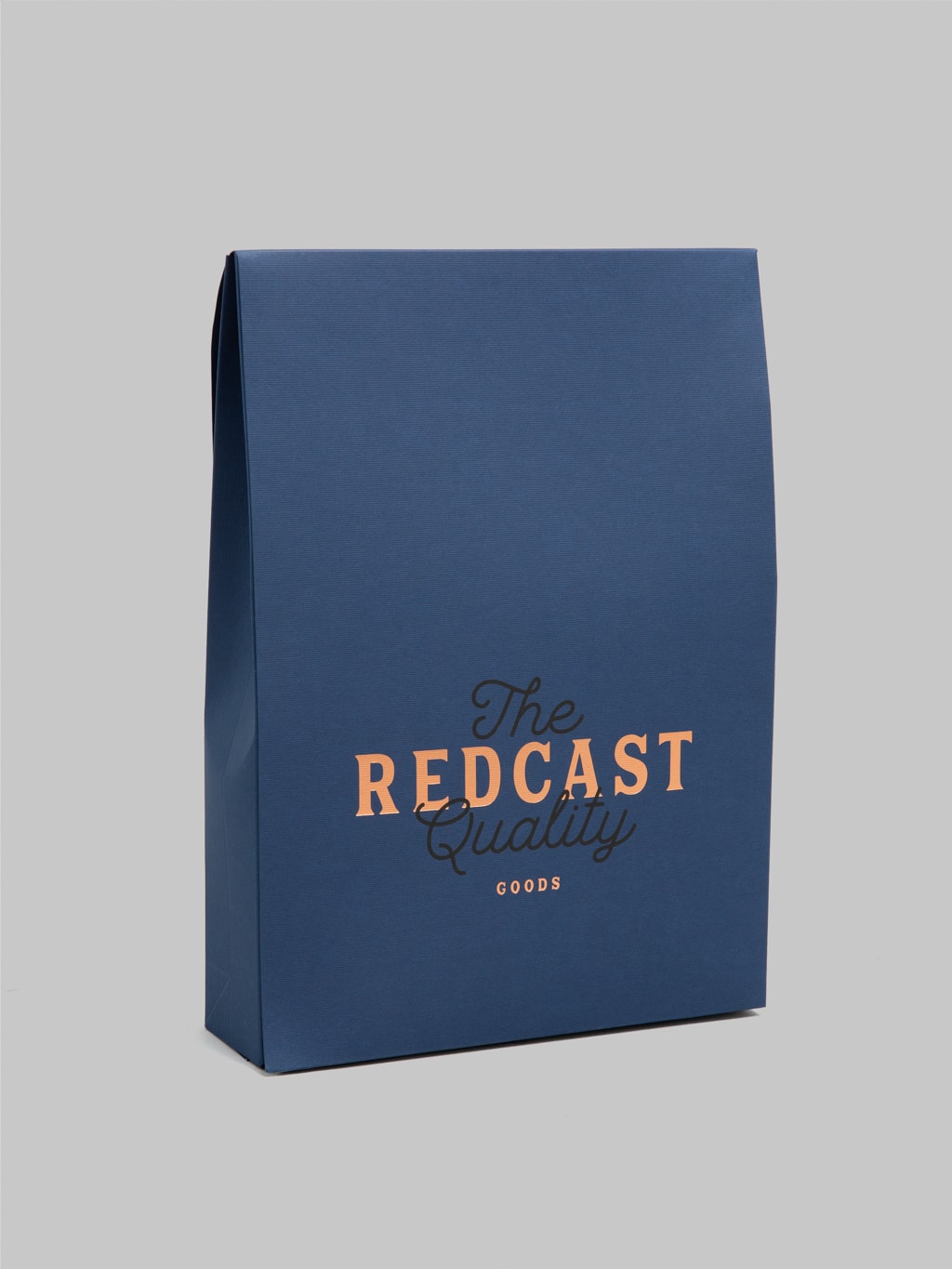 redcast heritage tsuri ami loopwheel heavy tshirt black 2pack cardboard