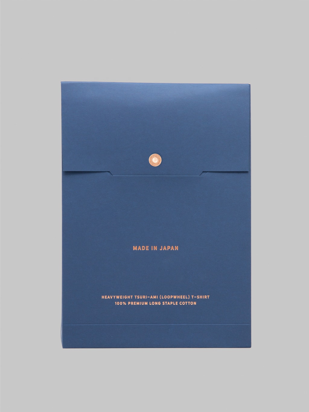 Redcast Heritage "Tsuri-Ami" Loopwheel Heavy T-Shirt White (2 Pack)