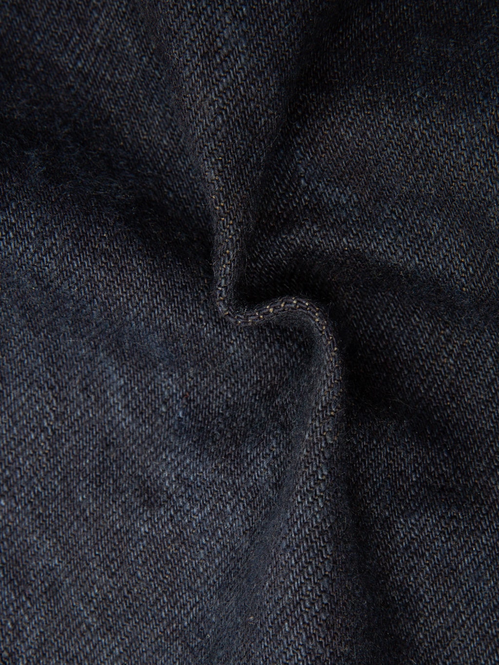 Redcast Heritage Samurai Jeans SR710XX21ozYM 21oz Yamamomo Slim Straight Jeans texture