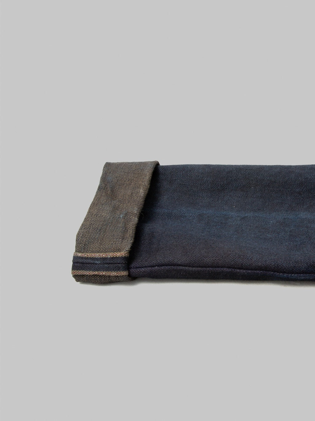 Redcast Heritage Samurai Jeans SR710XX21ozYM 21oz Yamamomo Slim Straight Jeans weft