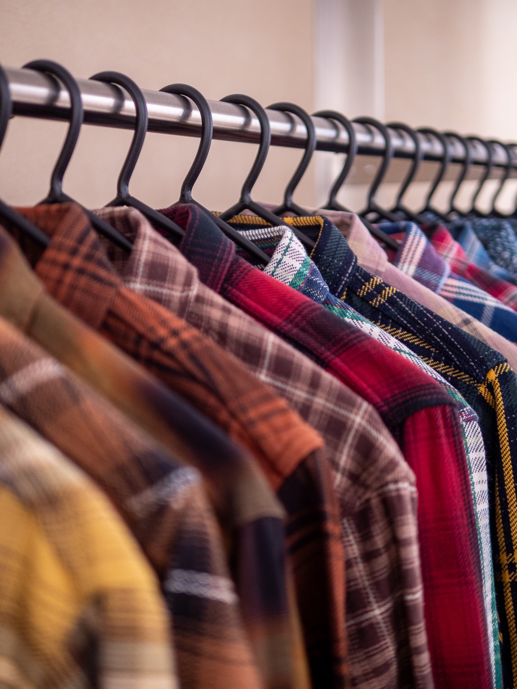 Redcast Heritage Iron Tops Hanger (3 Pack)