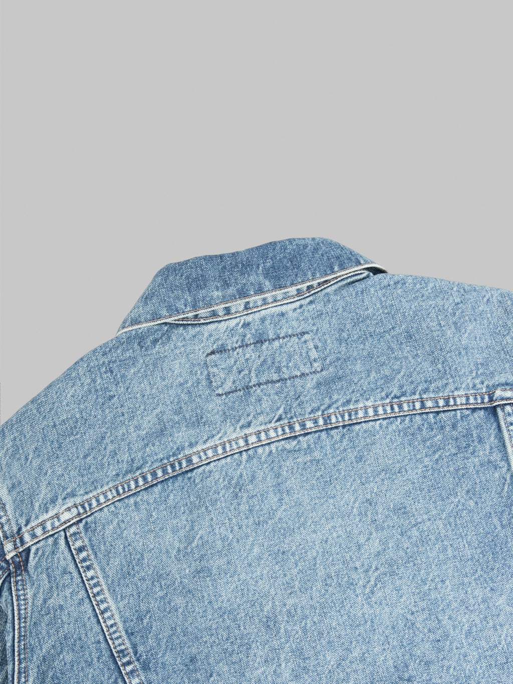 Rogue Territory Supply Jacket River Wash Indigo