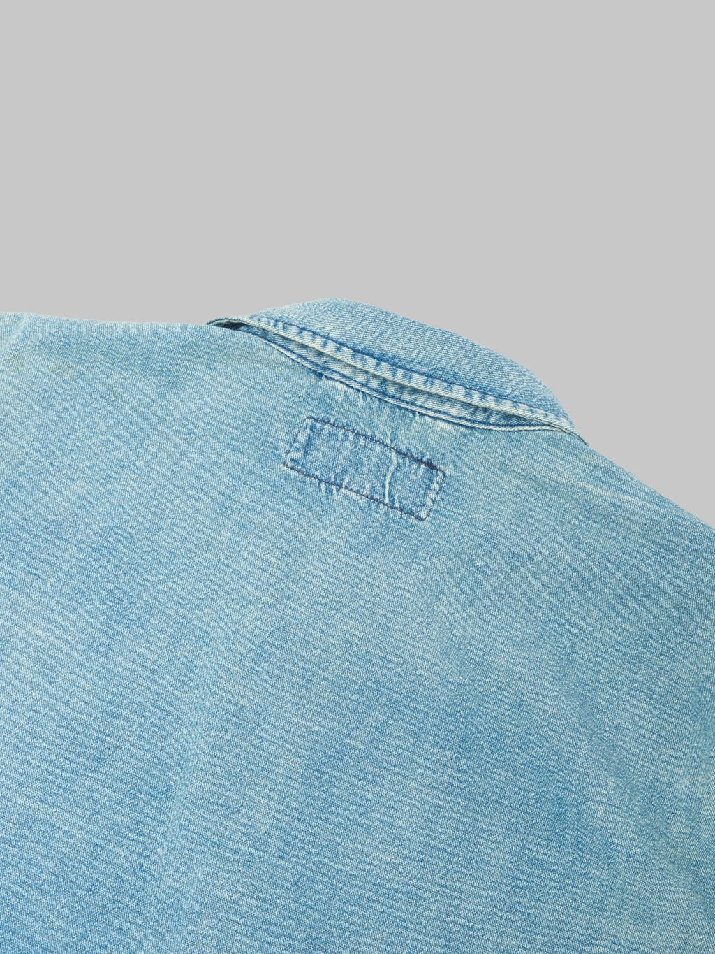 Rogue Territory Field Shirt Washed Out Indigo