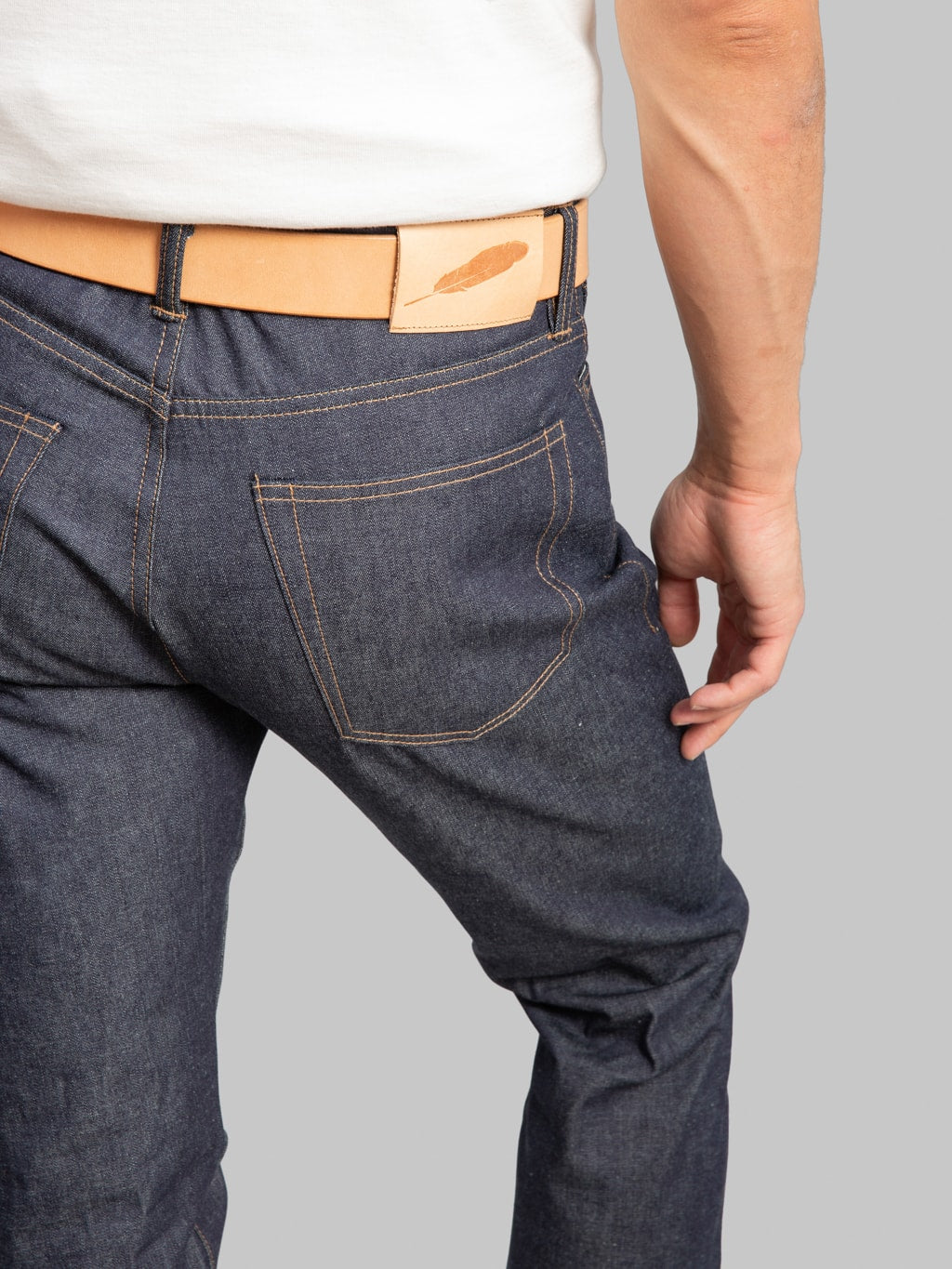 Rogue Territory 11oz Strider Indigo Jeans