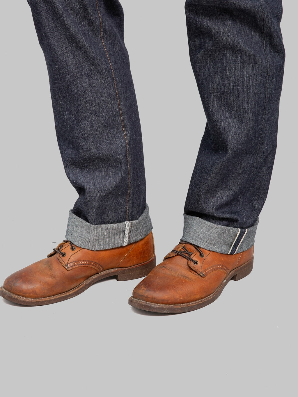 Rogue Territory 11oz Strider Indigo Jeans