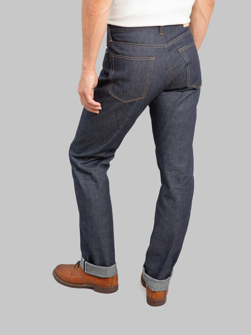 Rogue Territory 11oz Strider Indigo Jeans