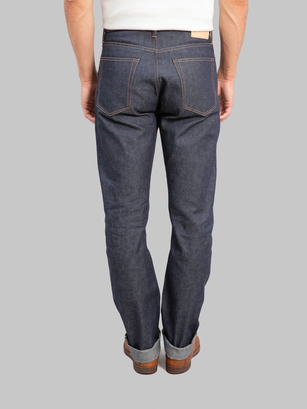 Rogue Territory 11oz Strider Indigo Jeans