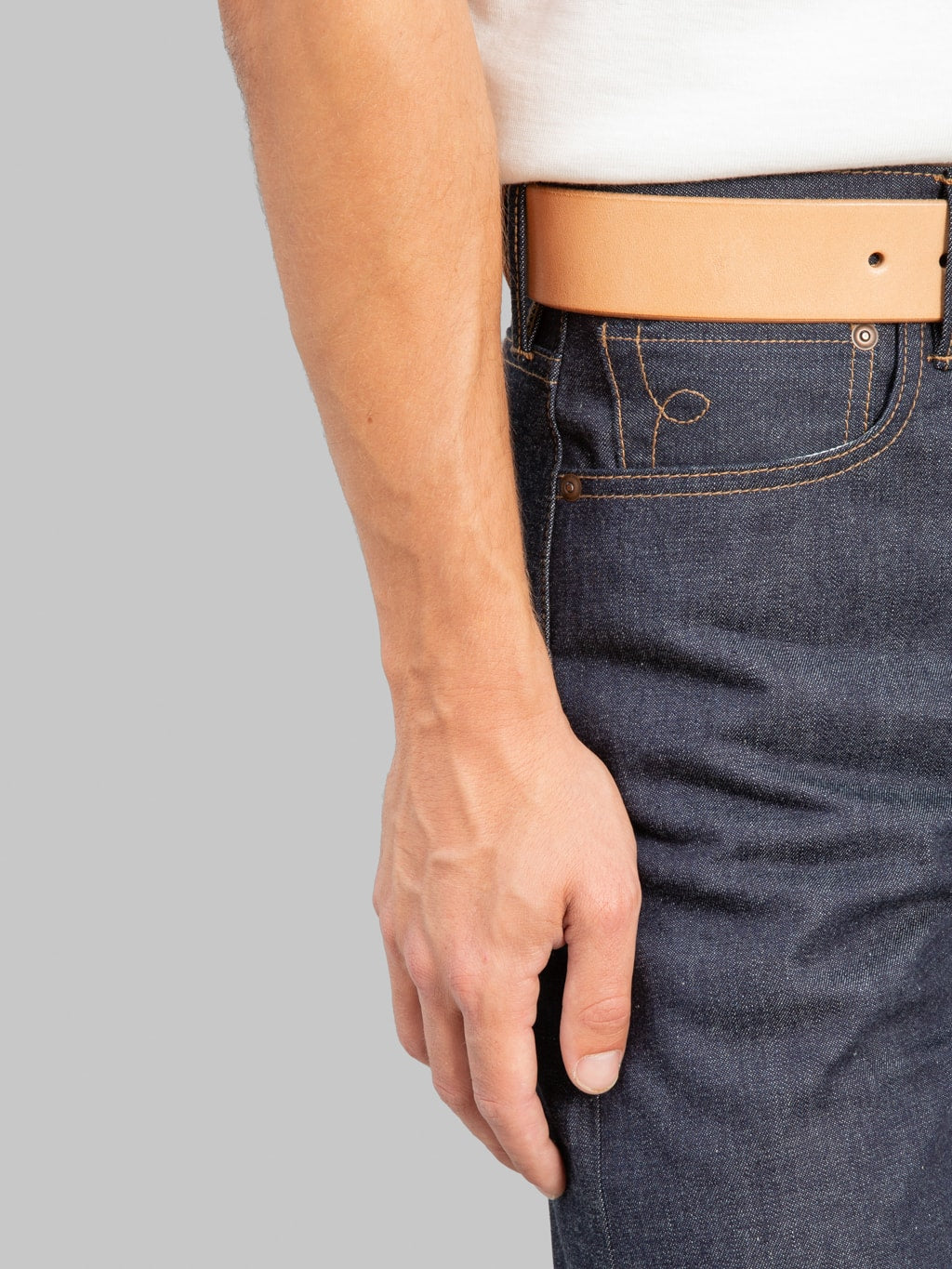 Rogue Territory 11oz Strider Indigo Jeans