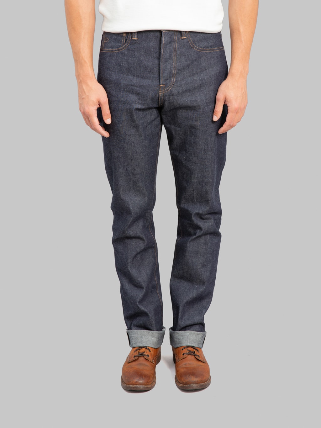 Rogue Territory 11oz Strider Indigo Jeans