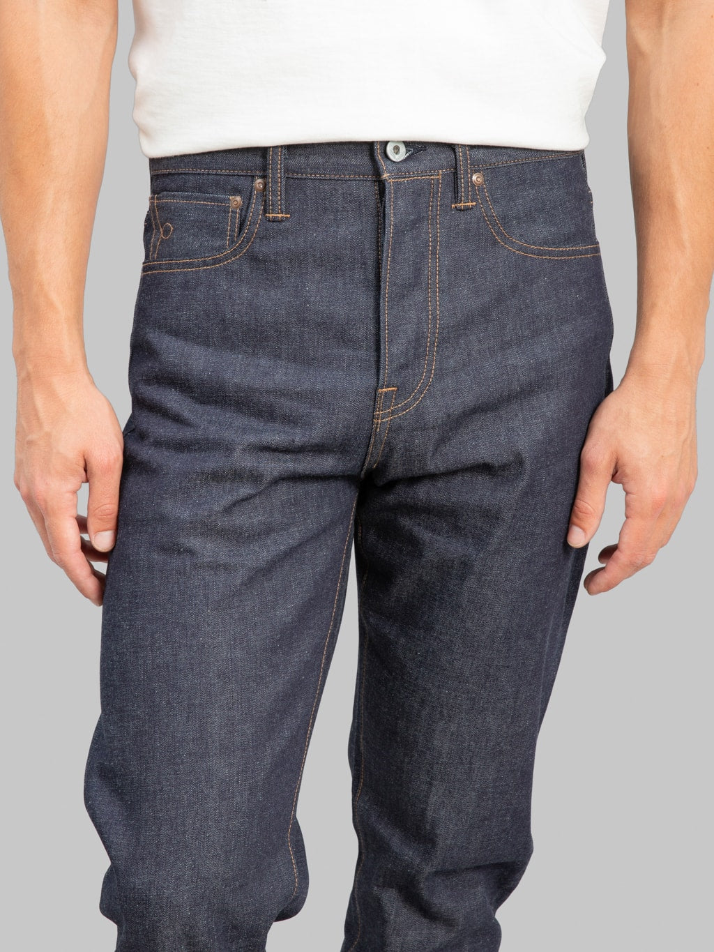 Rogue Territory 11oz Strider Indigo Jeans