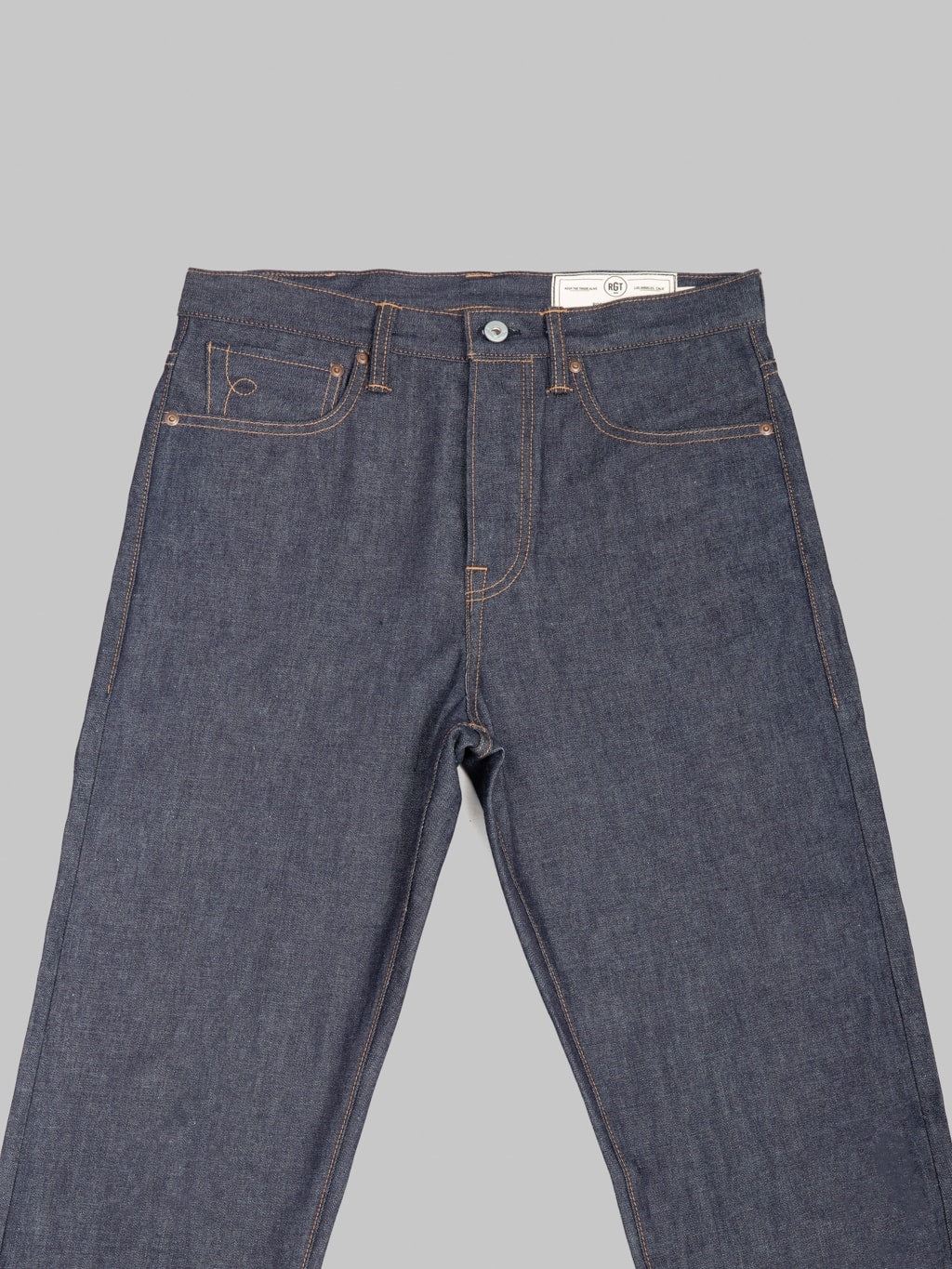 Rogue Territory 11oz Strider Indigo Jeans