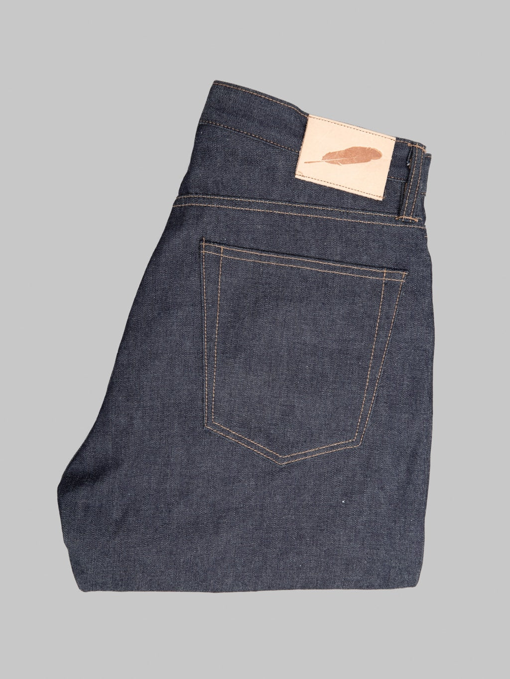 Rogue Territory 11oz Strider Indigo Jeans