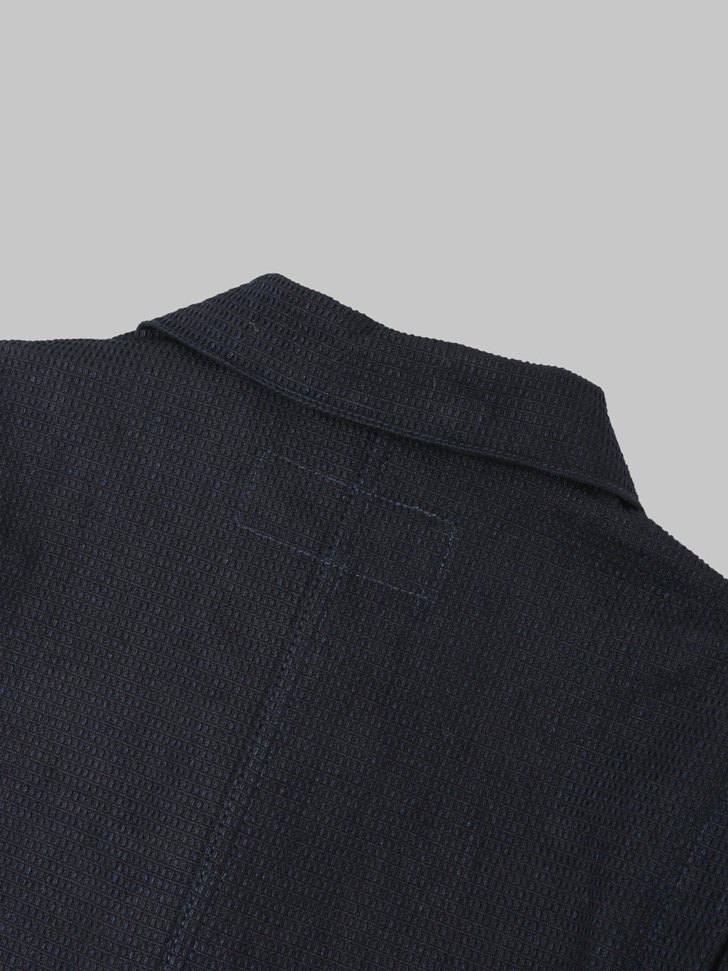 Rogue Territory Sashiko Waffle Indigo Ranger Jacket - Redcast Heritage Co.