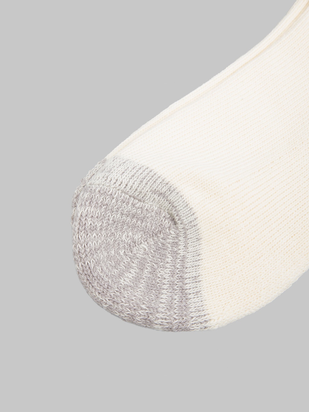 ROTOTO Coarse Ribbed Oldschool Crew Socks Navy