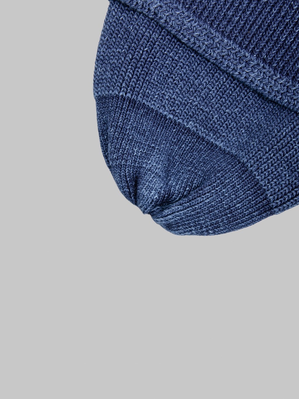 ROTOTO Indigo Mil Watch Cap Dark Indigo