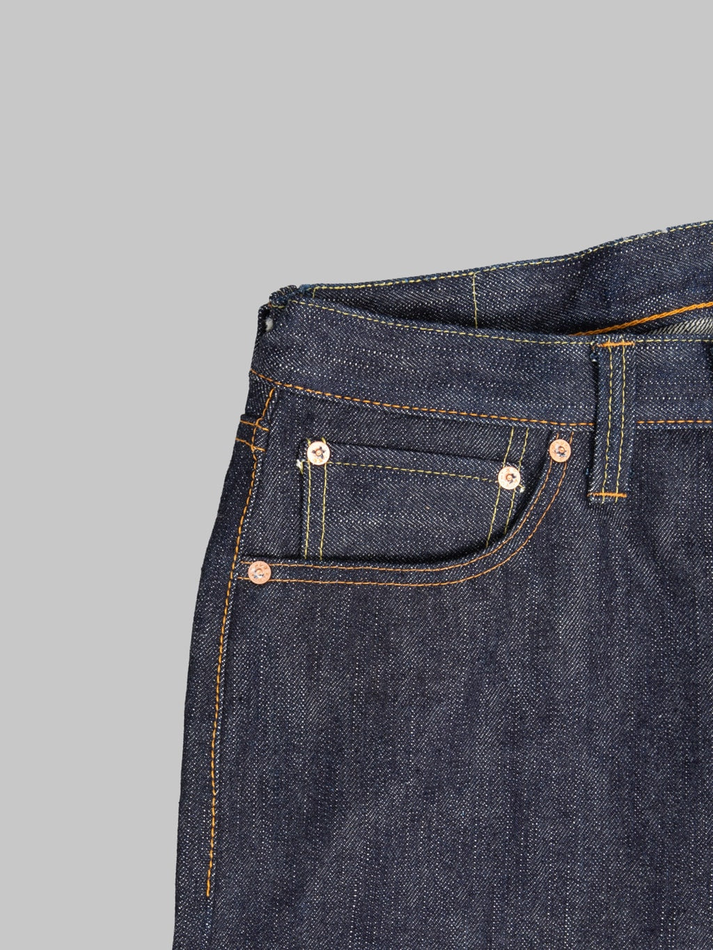 Samurai Jeans S310XX19ozII 19oz Super Wide Jeans