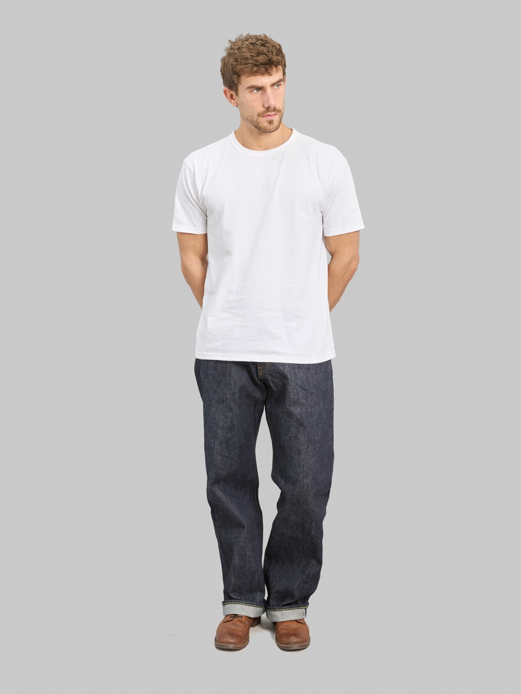 Samurai Jeans S310XX19ozII 19oz Super Wide Jeans
