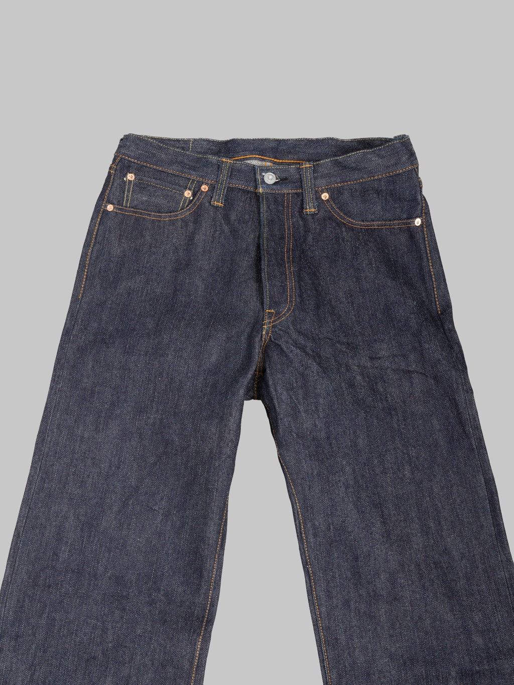 Samurai Jeans S310XX19ozII 19oz Super Wide Jeans