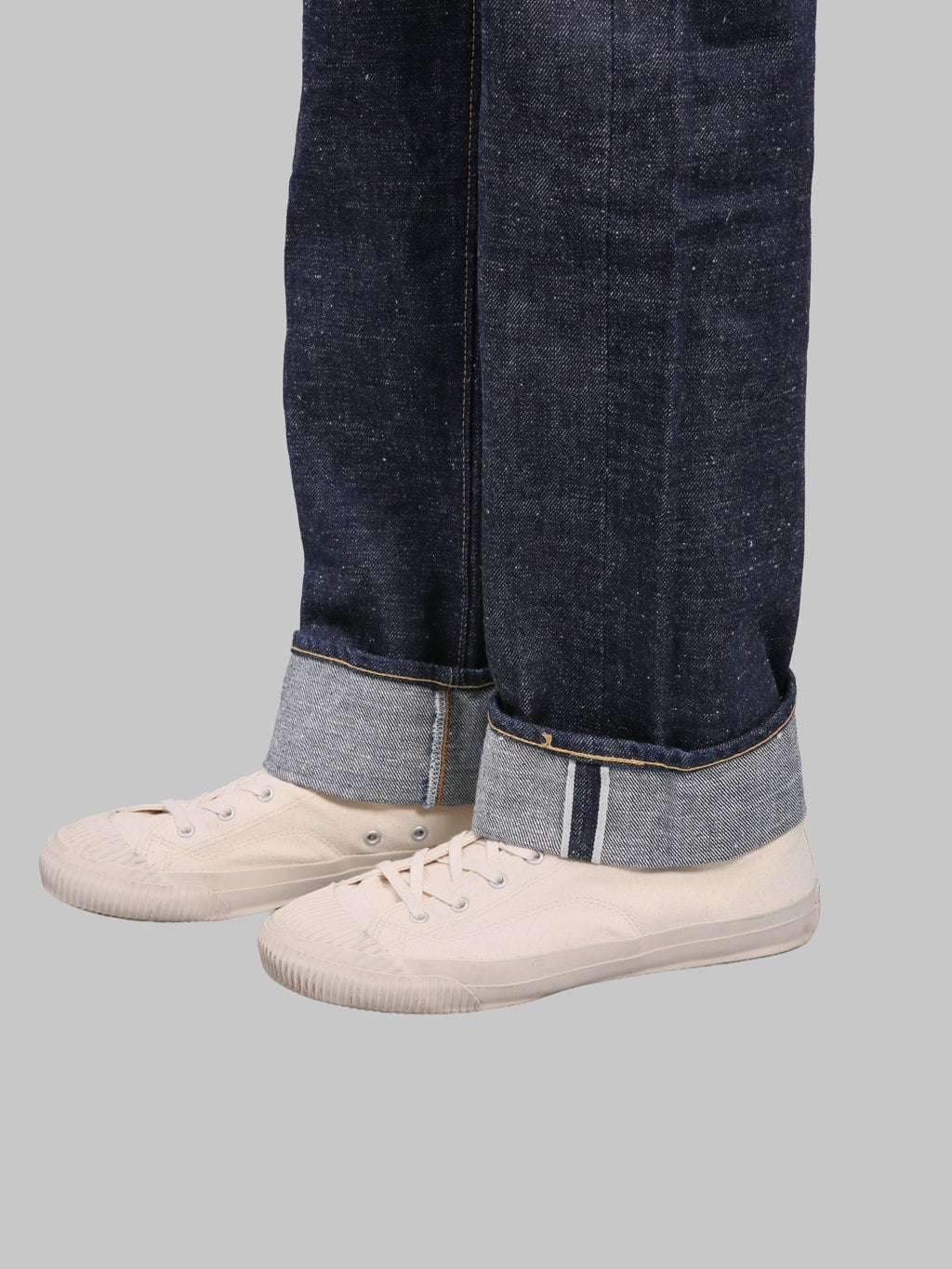 Samurai Jeans S510HXII Samurai Cotton GL3 Straight Jeans selvedge id