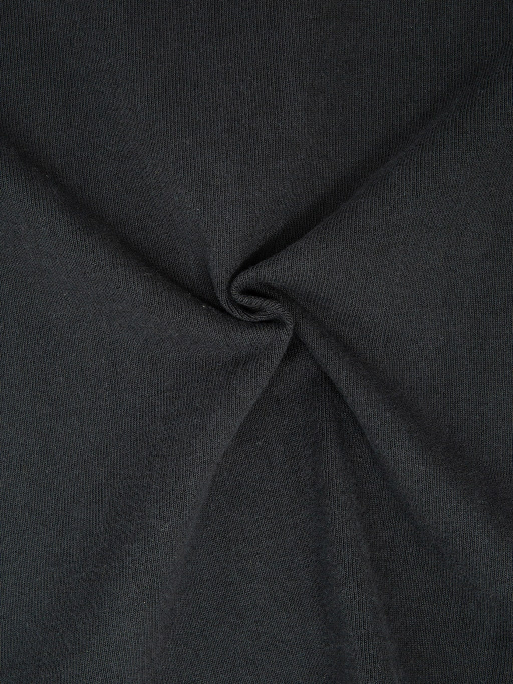 Samurai Jeans SJST-TW01 15.7oz Extra Heavy T-Shirt Black