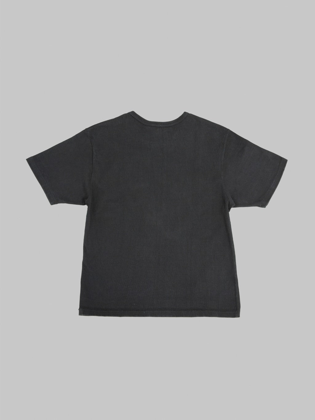 Samurai Jeans SJST-TW01 15.7oz Extra Heavy T-Shirt Black