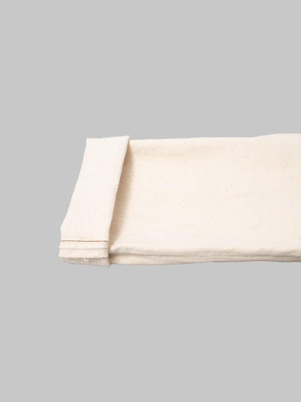 Samurai Jeans S510SC-KI Japanese Cotton Ecru 18oz Regular Straight Jeans