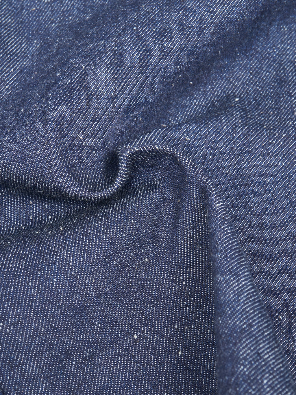 Samurai jeans denim work shirt cotton fabric